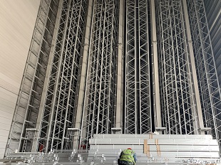 郑州自动化立体库能适用于低温环境吗