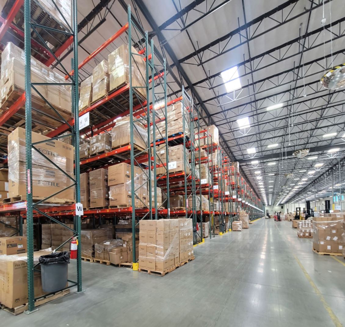 郑州仓储货架使用中哪些行为容易造成安全隐患