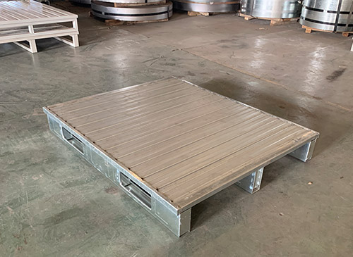 郑州重型托盘可循环使用吗
